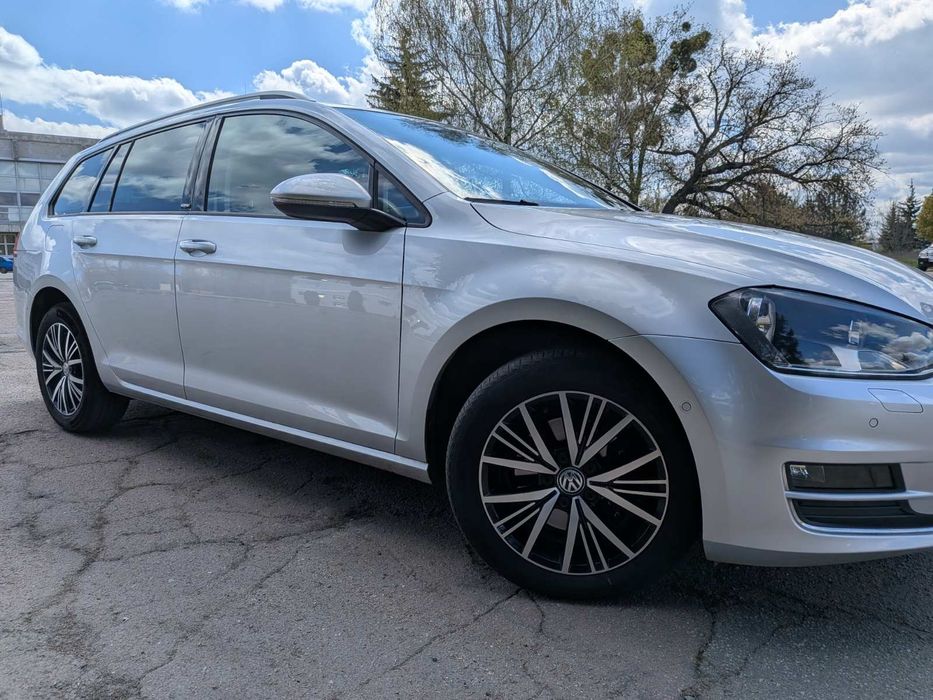 Volkswagen Golf 7