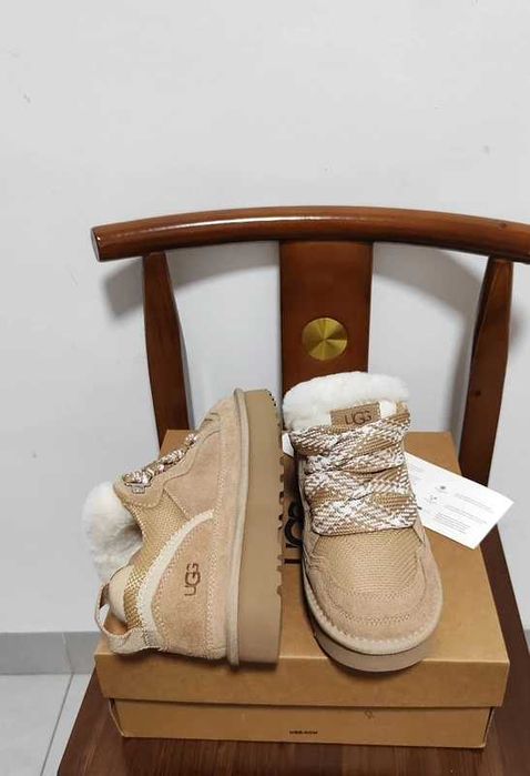 Buty śnieżne Ugg Lowmel R.38