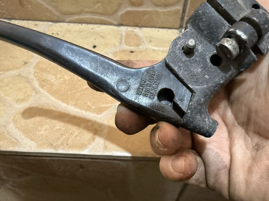 Korpus lewy sprzęgła Simson S51 N S50 N SR50 N org DDR wysyłka