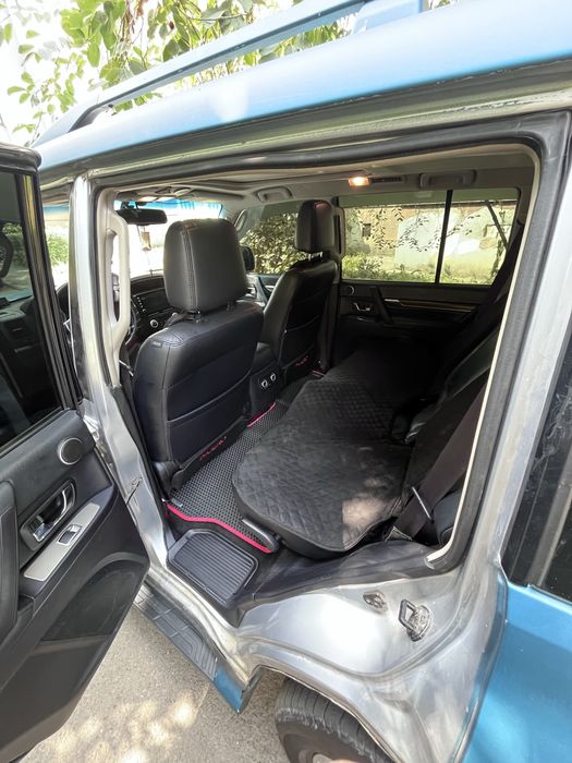 Mitsubishi Pajero Wagon