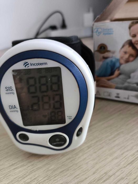 Medidor de Tensão Pulso