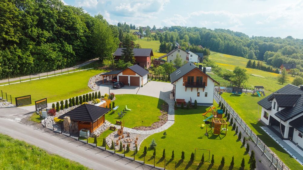 Domek Apartamenty na Wyrszczku