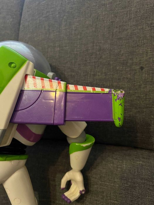 Интерактивная игрушка Disney Pixar Базз Лайтер История игрушек