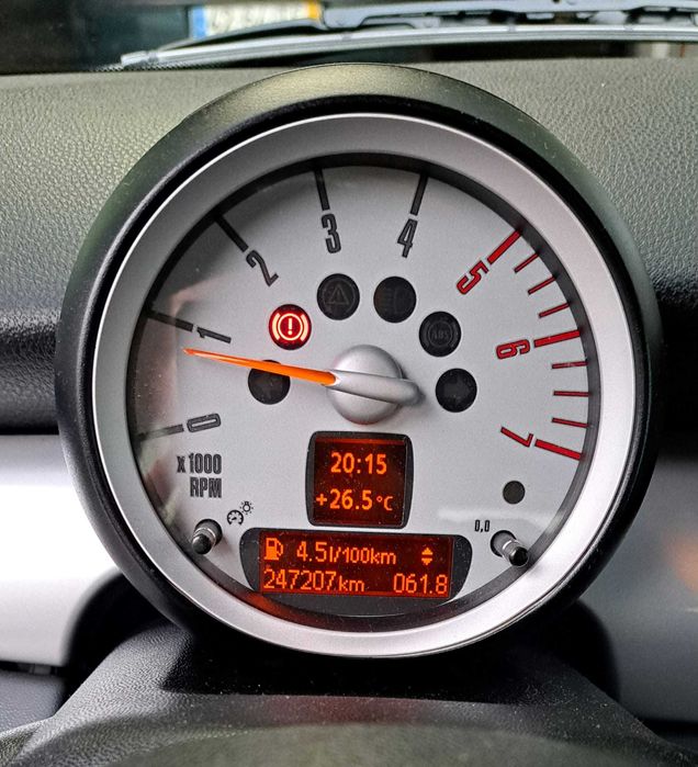 Mini Cooper D 1.6 Oportunidade !