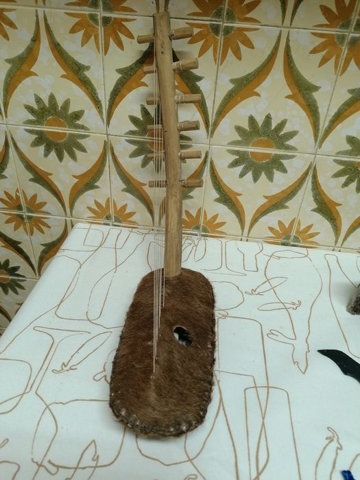 Adungo musical africano