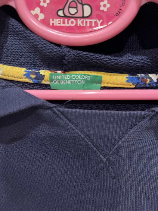 Vestido menina Benetton