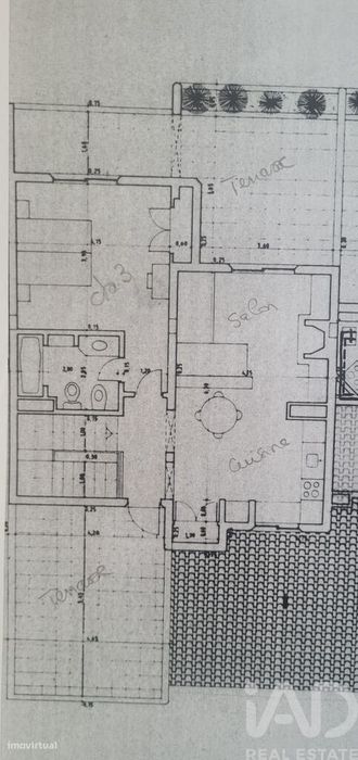 Duplex T3 em Albufeira e Olhos de Água de 145 m2