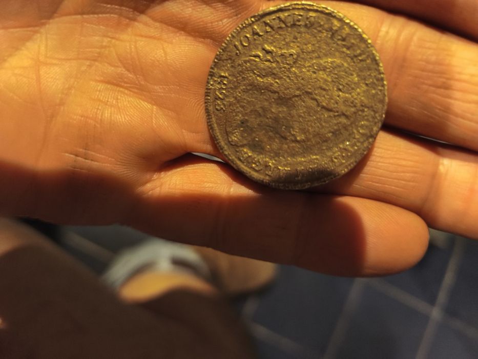 Moeda antiga portuguesa