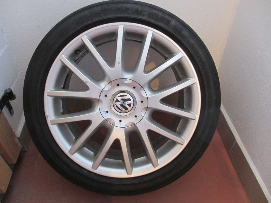 Kola aluminiowe 17" do VW.  ET 54  7Jx17H2    D-57   5x112