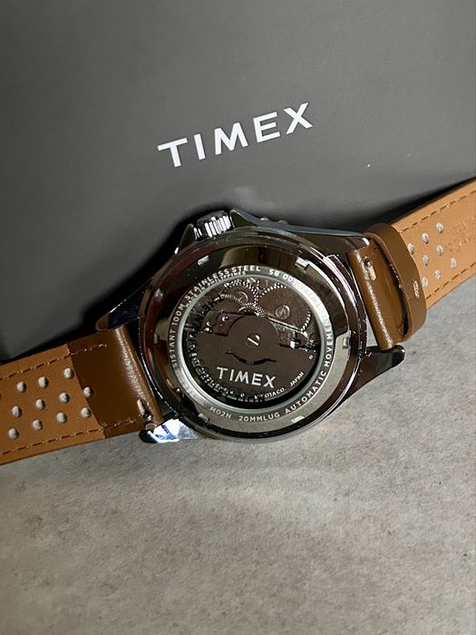 Zegarek mechaniczny automatyczny