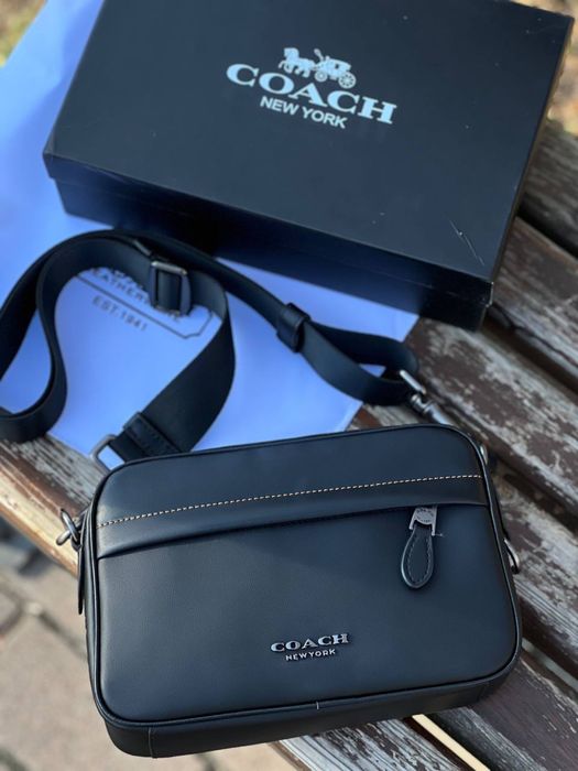 Мужская сумка Coach