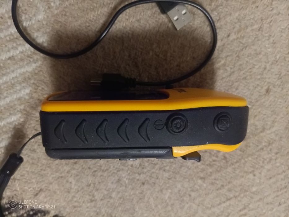 GPS навігатор туристичний Garmin Etrex Venture HC+подарунок!