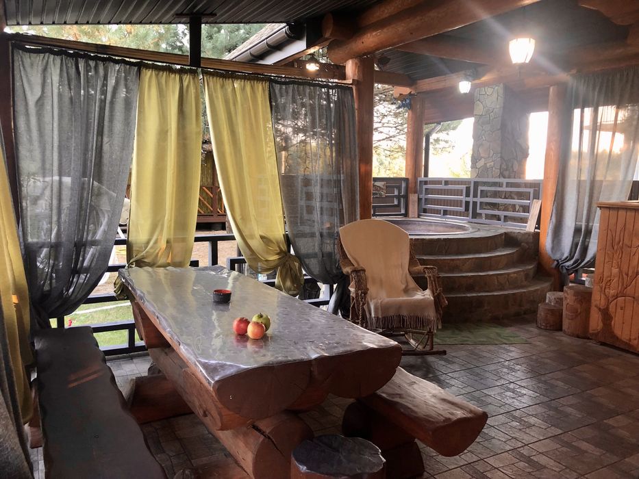 Відпочинок озеро Світязь. Будинок подобово Світязь. Чан баня Світязь.