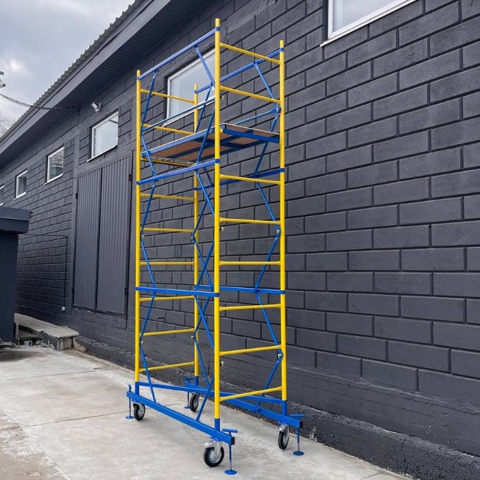 Вишка-Тура Оренда Риштування будівельні Лєса