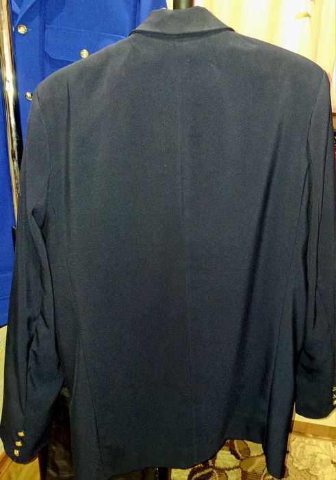 Костюм проводника