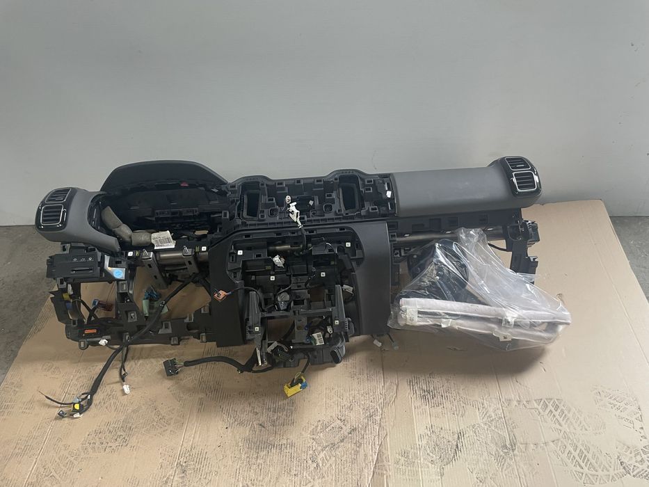 Kit Airbags Citroen C5 Aircross'18 (AC Desde 11/18) Shine