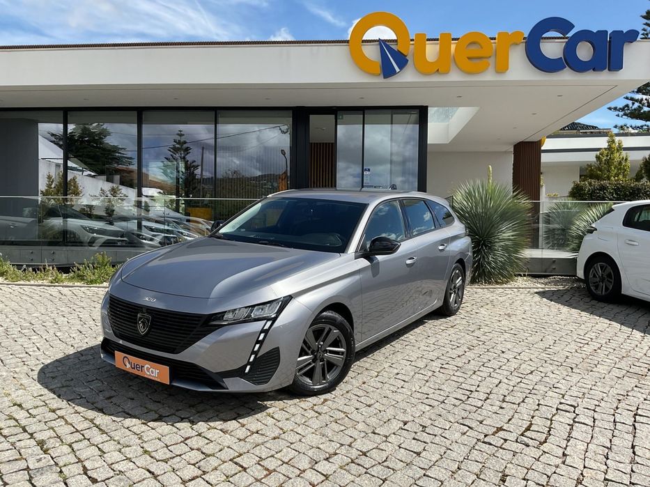 Peugeot 308 1.5 BlueHDi Active Pack EAT8