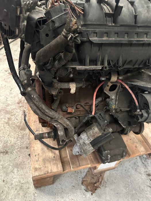 Motor Alfa Romeo 2.0 JTS 16v