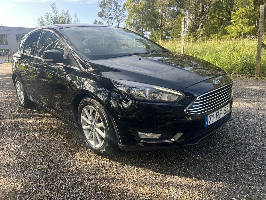 Ford Focus 1.0 Ecoboost 125cv