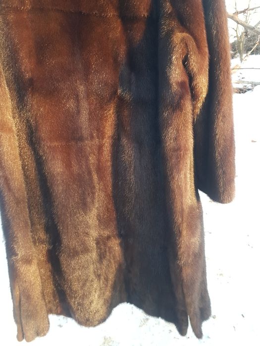 Шуба норкова /нова