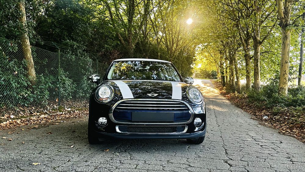 MINI Cooper F56 1.5 Turbo 136cv Union Jack