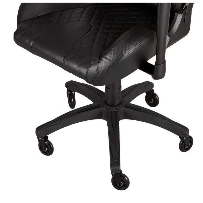 Cadeira Gaming CORSAIR T1 Race (Preto)