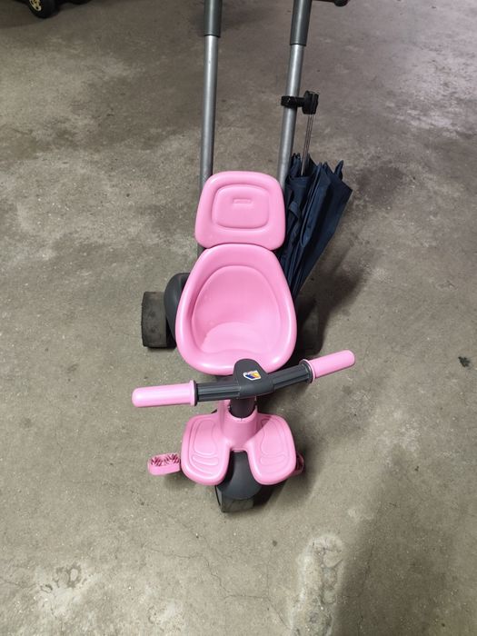 Carrinho  transporte criança