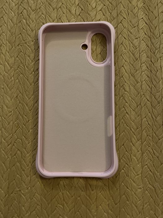 Etui na telefon iPhone 16 Plus/ MagSafe - nowe