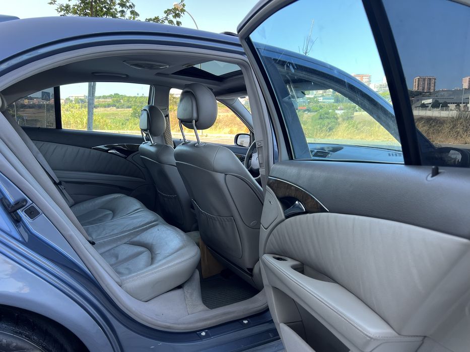 Mercedes-Benz E320CDi 204cv avangarde - 04