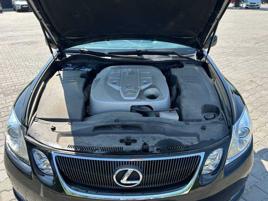 LEXUS GS 300 официальный