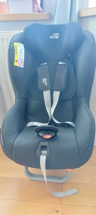 Fotelik samochodowy Britax Max Way 9-25 kg