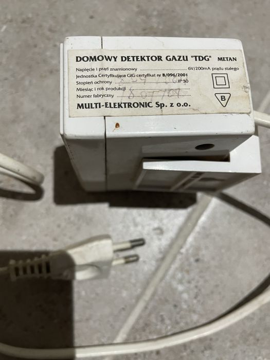 Датчик газу tdg ручки до холодильника заглушки до профіля металевого