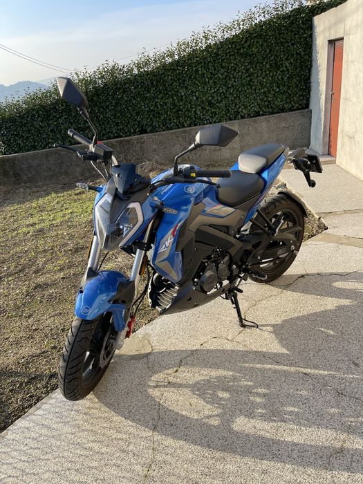 Keeway RKF 125cc