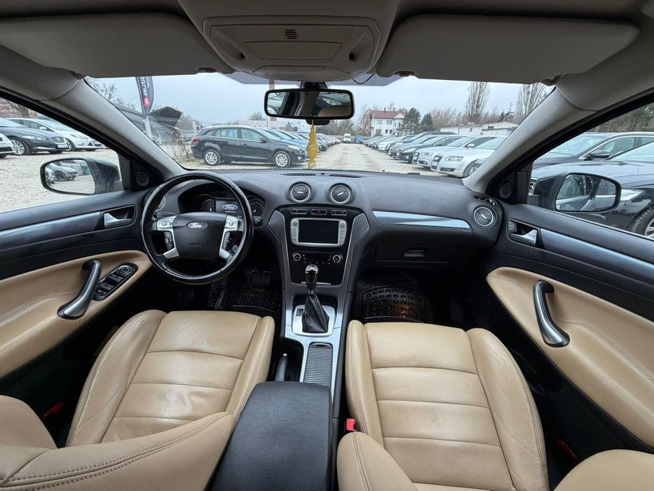 Ford Mondeo 2.0 Diesel/Skóra/Navi/Raty/Convers +/PDC/Alufelgi/Zamiana