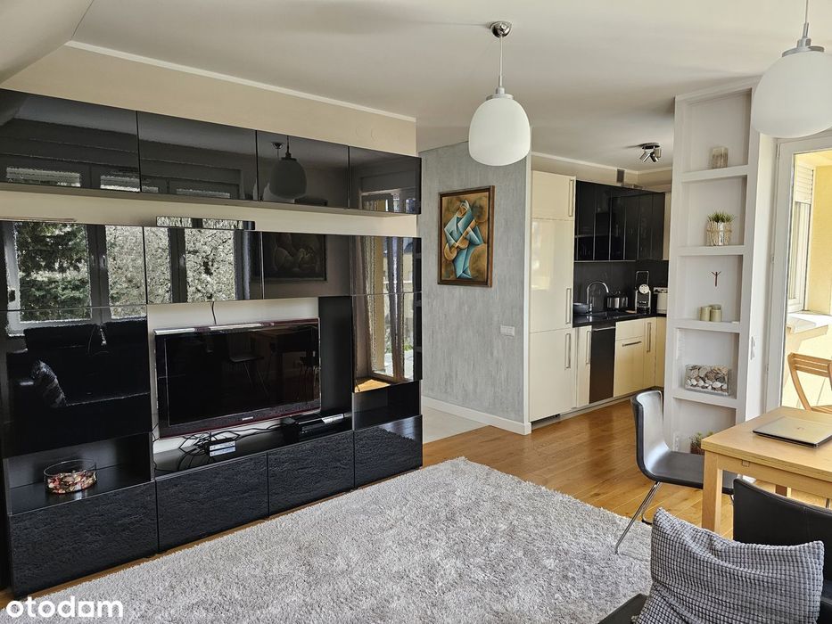 Komfortowy apartament w Cieplicach Zdroju