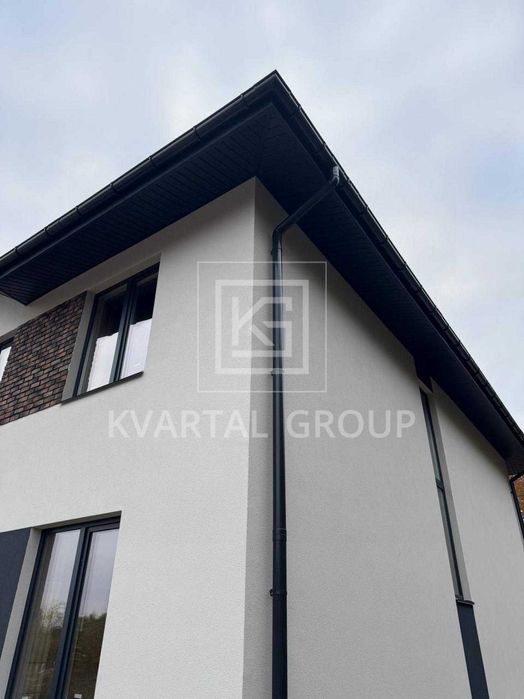 СУЧАСНИЙ Новенький Дуплекс біля лісу 118м2/Швидкий виїзд на Київ/