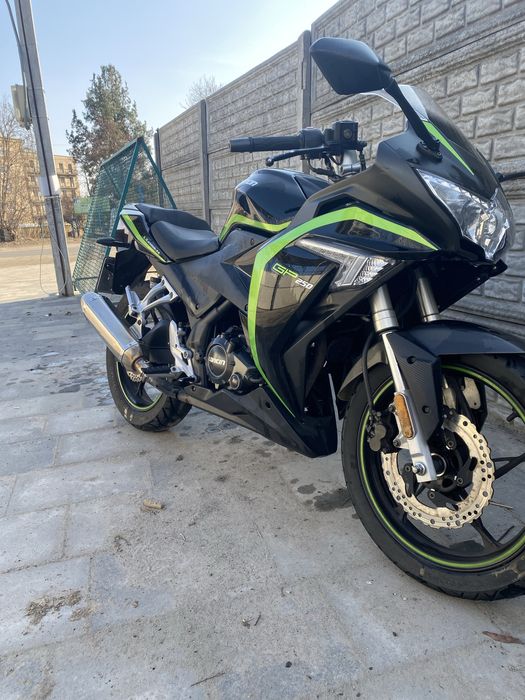 Loncin gp 250 торг