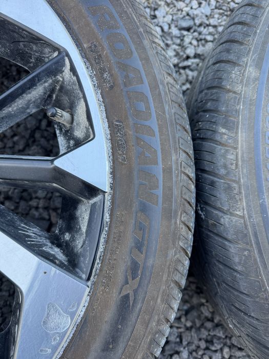 Гума диск Mitsubishi Outlander 4 Nexen 255 45 20