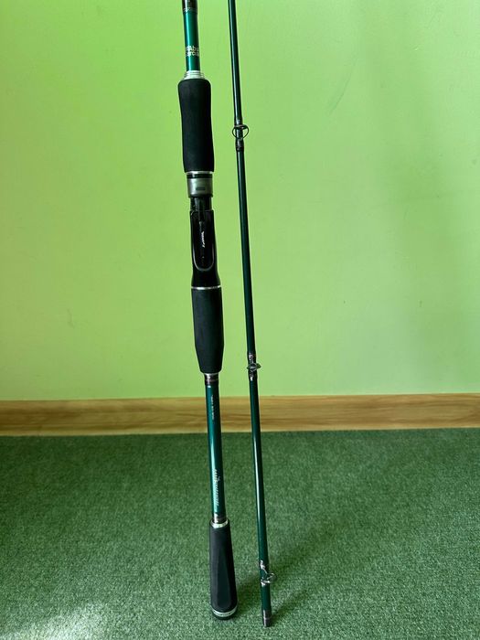 Wędka casting Abu Garcia beast x 50/90 cw ,237 cm