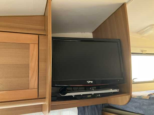 Autocaravana Auto-Roller 7