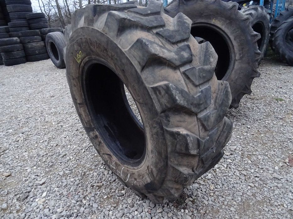 Opona 14.9-24 SOLIDEAL Backhoe IND (890 netto)