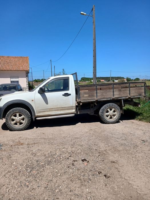 Isuzu d max 2.5 4x4
