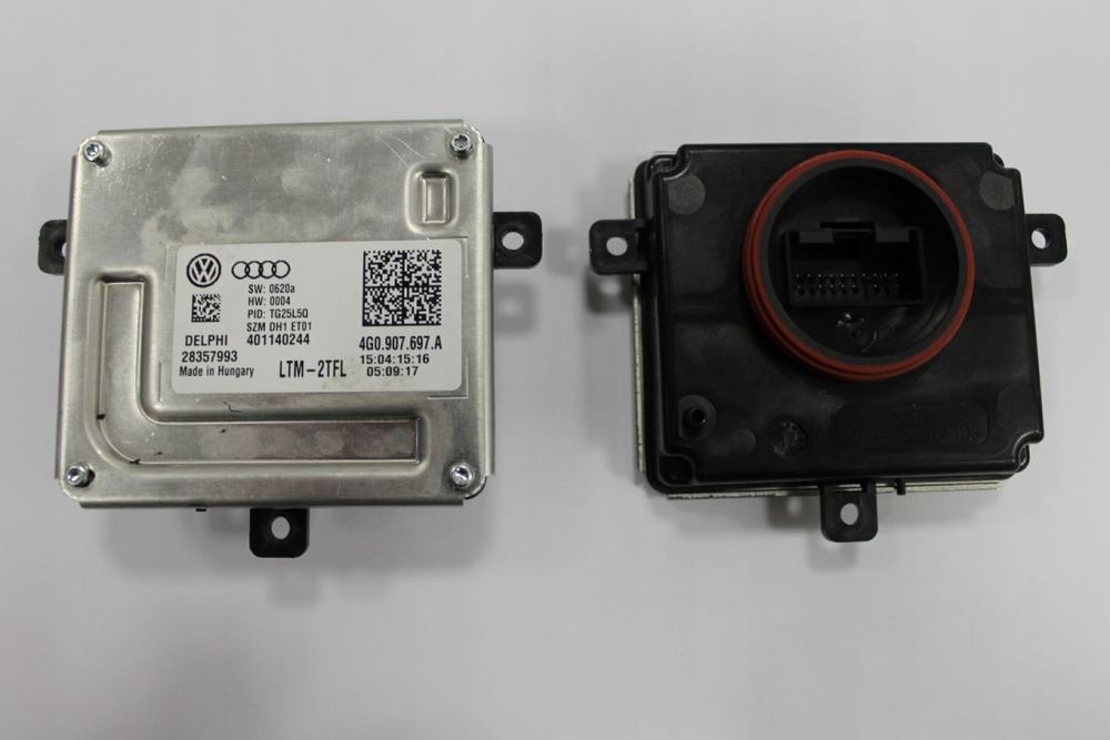 Przetwornica Moduł LED Audi VW 4G0907697A