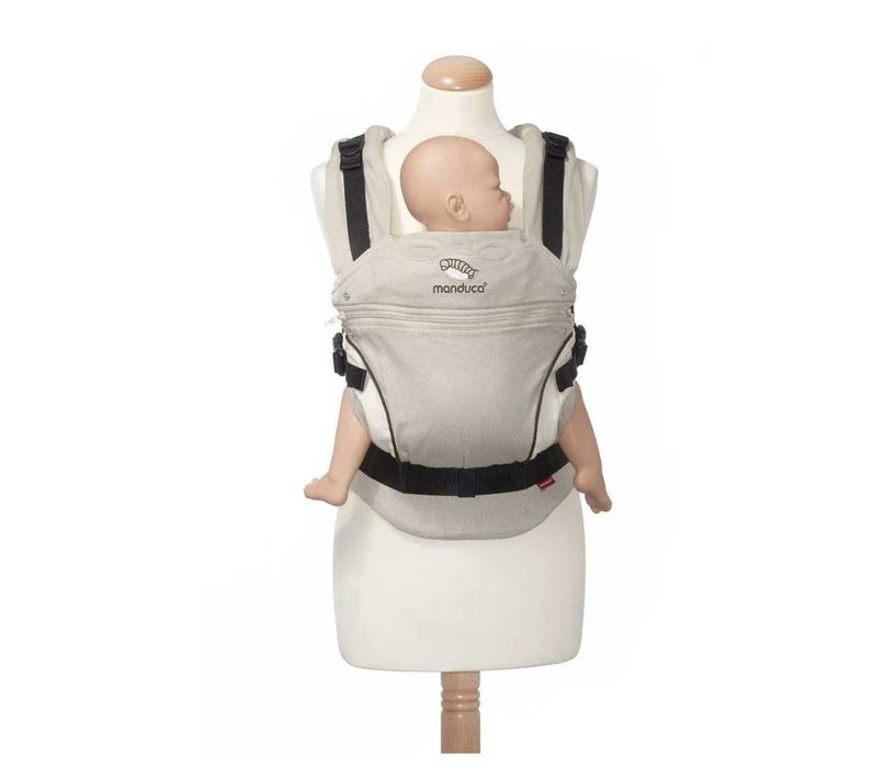 Manduca sand porta bebés 3,5kg - 20kg
