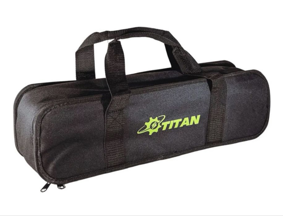 Полировочно-эксцентриковая шлифмашина Titan TDA21-II.