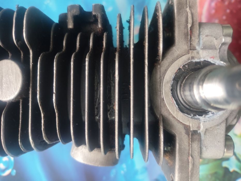 Циліндр stihl 180