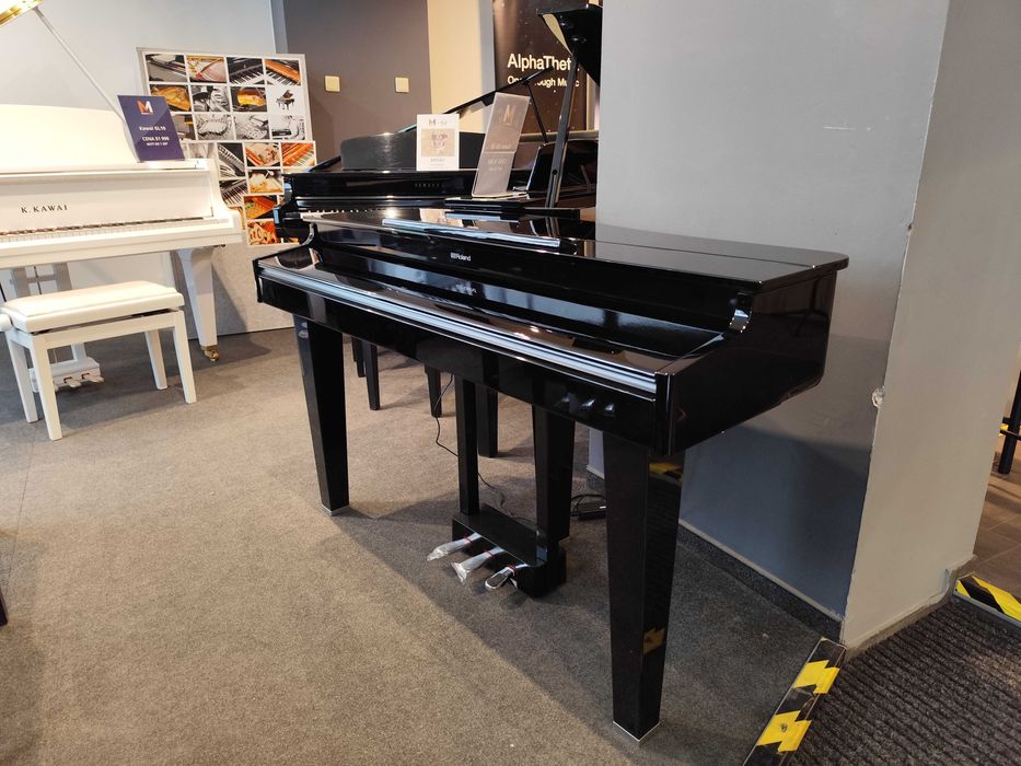 Fortepian cyfrowy Roland GP-3 Nowy