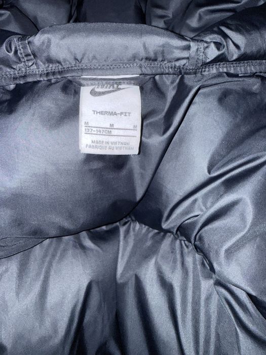Зимове пальто Nike