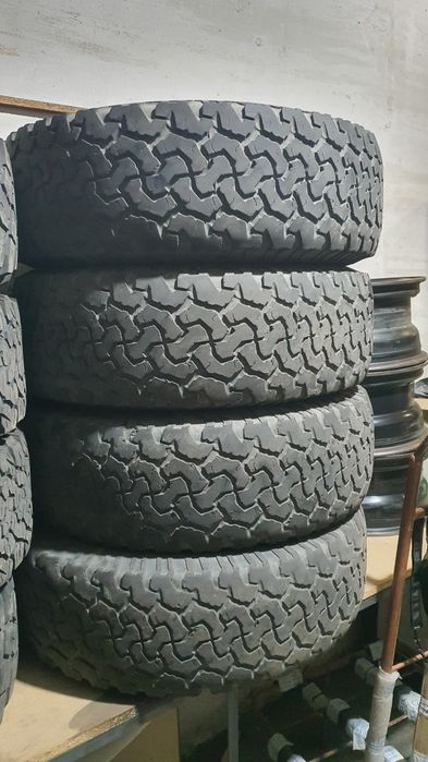 BF googrich All terrain