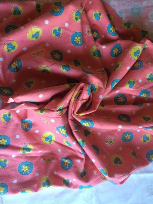 Фланель времен СССР